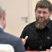 Путин присвоил Кадырову звание генерал-майора Росгвардии