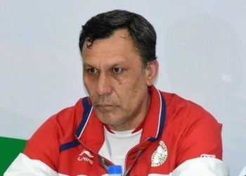 Хаким Фузайлов оставил пост главного тренера киргизского клуба
