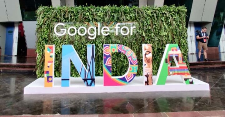 Google инвестирует 10 миллиардов долларов в «цифровую Индию»