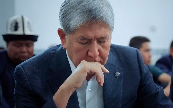 Алмазбека Атамбаева вылечили и перевели в СИЗО ГКНБ