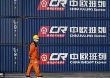 Китай выделил 200 млн. юаней для развития транспортных грузоперевозок по маршруту Китай-Европа