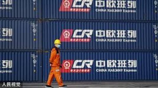 Китай выделил 200 млн. юаней для развития транспортных грузоперевозок по маршруту Китай-Европа