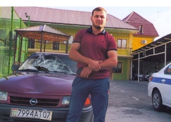 В Душанбе водитель сбил женщину, доставил ее в больницу, а потом сбежал