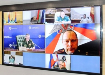 Страны ОДКБ готовятся к учениям «Эшелон-2020»