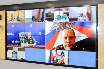 Страны ОДКБ готовятся к учениям «Эшелон-2020»