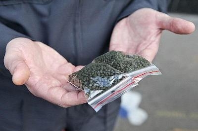 В России усилят наказание за продажу насвая