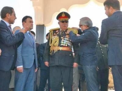 Дустум заявил, что при поддержке международных сил может победить талибов в течение шести месяцев