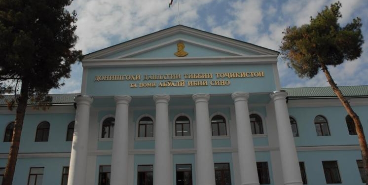 В Таджикистане жертвами коронавируса стали пять преподавателей медуниверситета