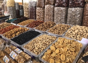 Таджикистан экспортировал около 96,5 тыс. тонн сельхозпродукции на сумму свыше $12,65 млн.