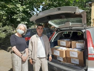 В День взятия Бастилии посольство Франции решило оказать помощь 400 таджикским семьям