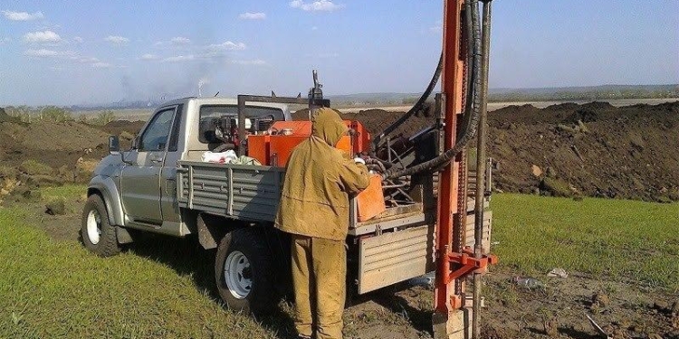«Таджикглавгеология» выполнила работы по 116 проектам на сумму около 12 млн. сомони