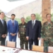 Посол Афганистана находится с рабочей поездкой в ГБАО