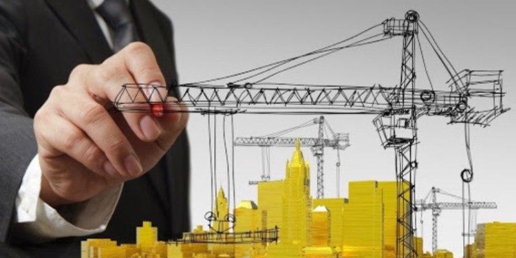 Количество строительных организаций в Таджикистане сократилось на 14,2%