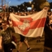 В Минске после закрытия избирательных участков начались беспорядки