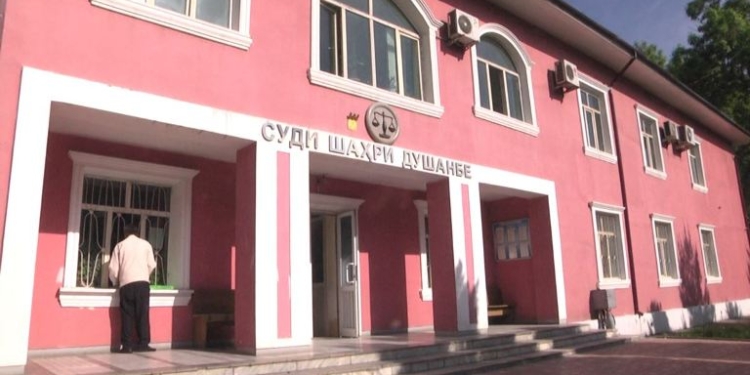 Житель Восе получил 20 лет «строгача» за убийство, совершенное в Душанбе