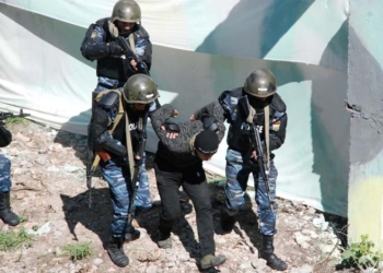 В Таджикистане за 6 месяцев задержали 274  террористов и экстремистов