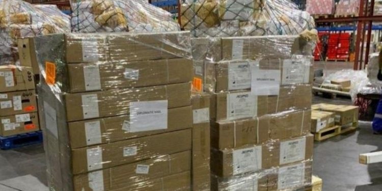 Таджикистан получил гумпомощь от 48 стран на общую сумму около $22 млн.