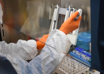В ГБАО заработала первая в регионе лаборатория по тестированию COVID-19