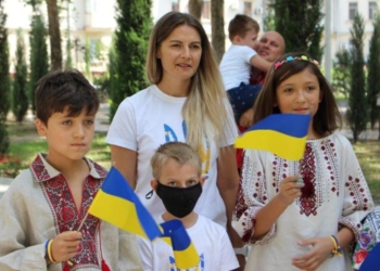 24-е августа – День независимости Украины