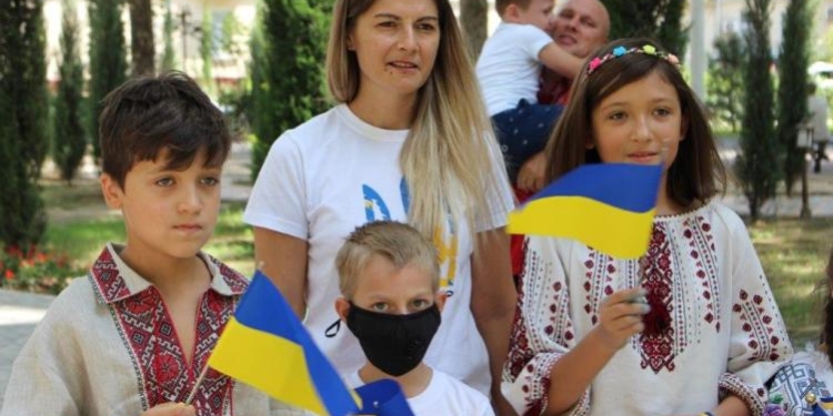 24-е августа – День независимости Украины