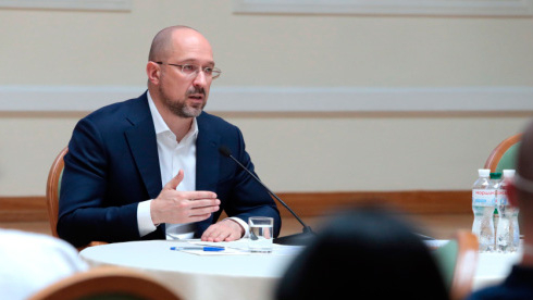 Премьер-министр Украины положительно оценивает создание СЭЗ на Донбассе