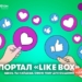Новые друзья и интересное общение – в сервисе «LikeBox»!