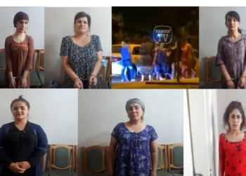 В Душанбе задержаны участницы «женских разборок». Им грозит уголовное наказание