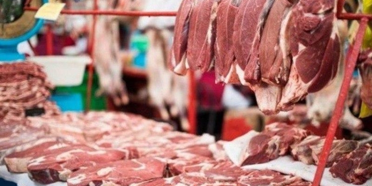 Мясо в Таджикистане подорожало