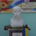 В посольстве Украины в Душанбе установили бюст Тараса Шевченко