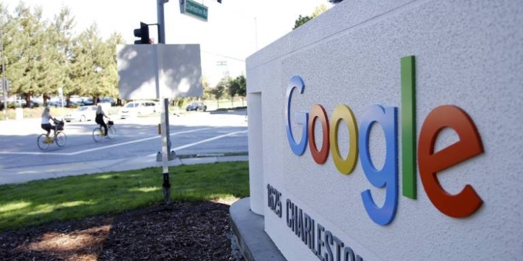 Google оштрафовали в России на 1,5 млн. рублей