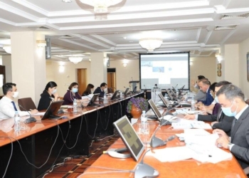 Нацбанк Таджикистана и МВФ приступили к очередным переговорам