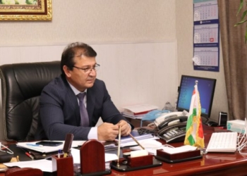 Глава Минздрава Таджикистана поручил усилить профилактические меры против коронавируса