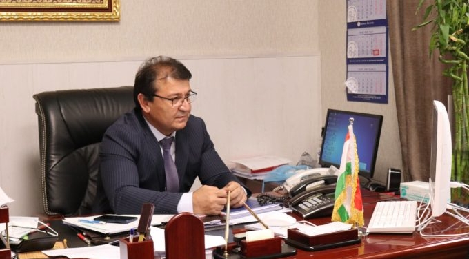 Глава Минздрава Таджикистана поручил усилить профилактические меры против коронавируса