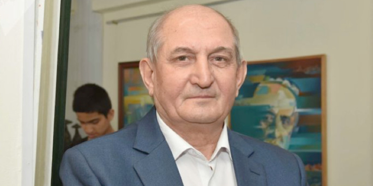 В Душанбе скончался Гулназар Келди – автор слов Гимна Таджикистана