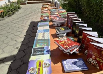 «Караван книг» посетил районы ГБАО