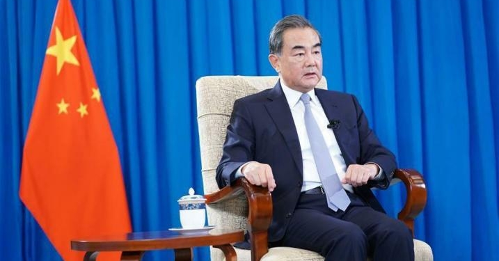 Глава МИД КНР выступил за сотрудничество между Китаем и США