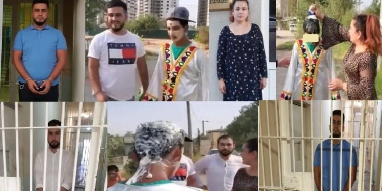 В Душанбе задержаны блогеры за неэтичный пранк