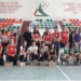 Рустам Эмомали на День физкультурника подарил спортсменам Хорога спортивную форму
