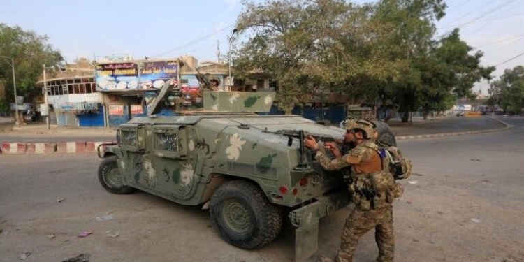 СМИ: четверо из напавших на тюрьму в Нангархаре террористов были выходцами из Таджикистана