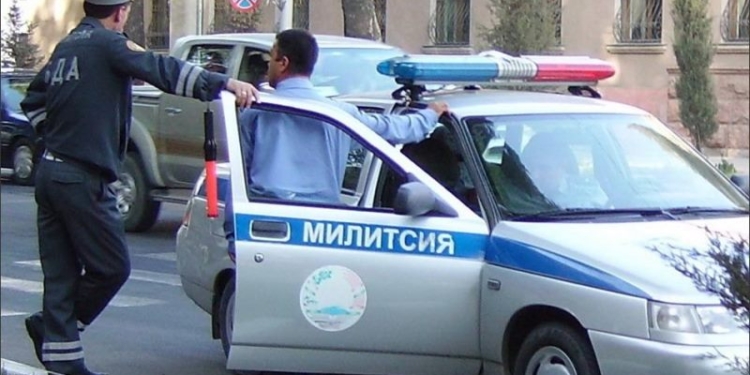За полгода из рядов ГАИ в Таджикистане уволены 7 человек. Они брали деньги у водителей