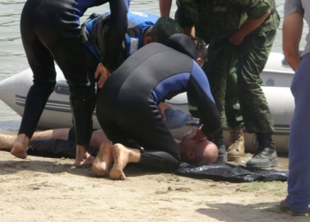 Спасатели обнаружили в водоеме в Душанбе тело 12-летнего мальчика