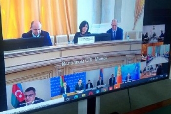 В СНГ усилят взаимодействие по защите граждан за рубежом во время пандемии COVID-19