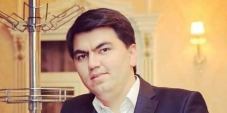 Предполагаемый виновник ДТП, в котором погиб Бахром Гафури, привлечен к уголовной ответственности