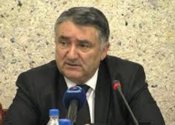 Президент снял с должности главу Минтранса Худоёра Худоёрзода
