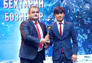 Футбольная лига Таджикистана определила лауреатов июля первой лиге