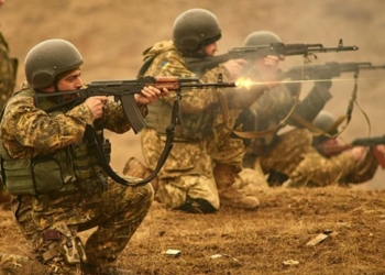 Закон о территориальной обороне примут до конца года, —  СНБО Украины