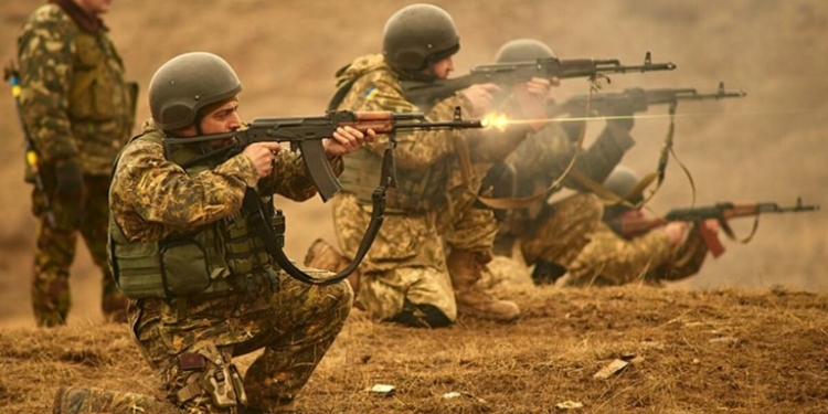 Закон о территориальной обороне примут до конца года, —  СНБО Украины