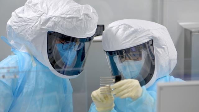 Китайские вакцины против COVID-19 и тестовые наборы будут представлены на CIFTIS