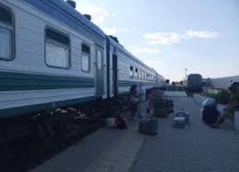 Узбекистан организовал железнодорожный рейс для вывоза своих граждан из России