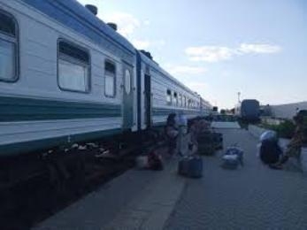 Узбекистан организовал железнодорожный рейс для вывоза своих граждан из России